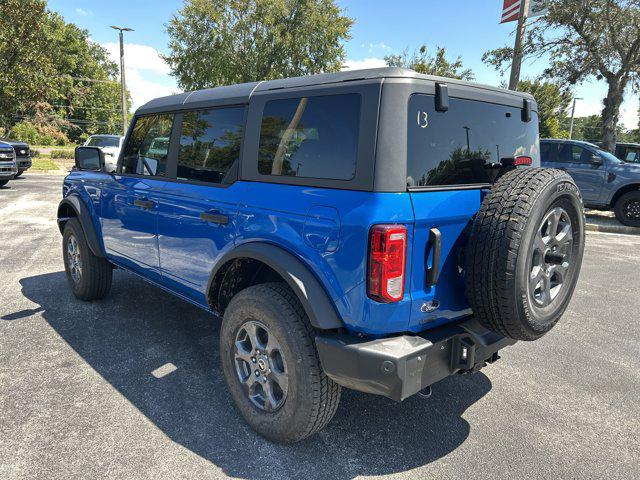 2025 Ford Bronco Big Bend 4 Door 4x4