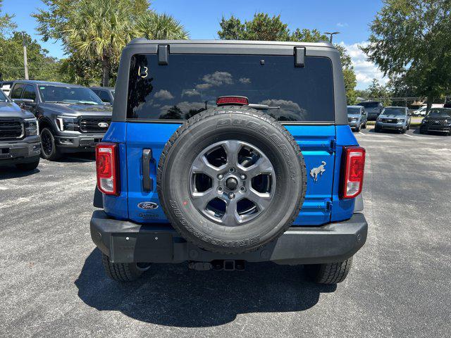 2025 Ford Bronco Big Bend 4 Door 4x4