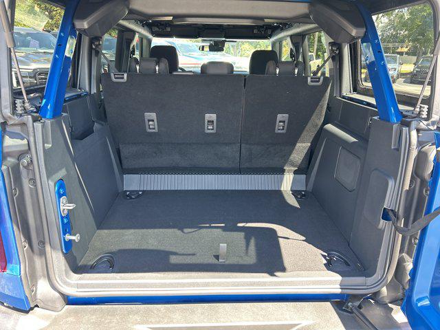 2025 Ford Bronco Big Bend 4 Door 4x4