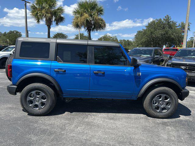 2025 Ford Bronco Big Bend 4 Door 4x4