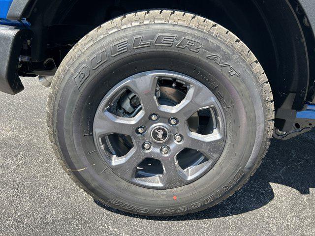 2025 Ford Bronco Big Bend 4 Door 4x4