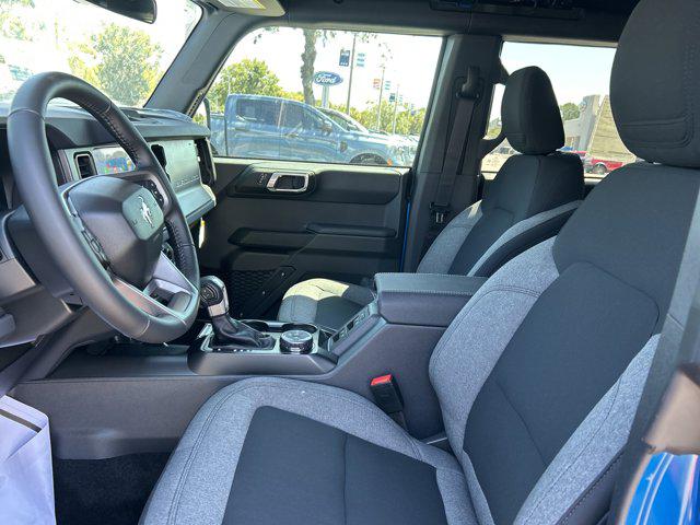 2025 Ford Bronco Big Bend 4 Door 4x4
