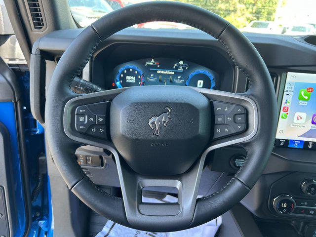 2025 Ford Bronco Big Bend 4 Door 4x4