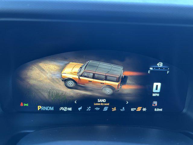2025 Ford Bronco Big Bend 4 Door 4x4