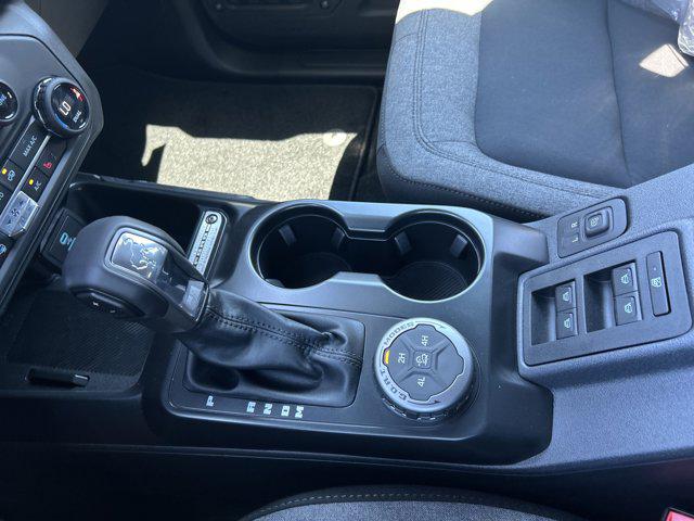 2025 Ford Bronco Big Bend 4 Door 4x4