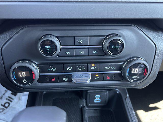 2025 Ford Bronco Big Bend 4 Door 4x4