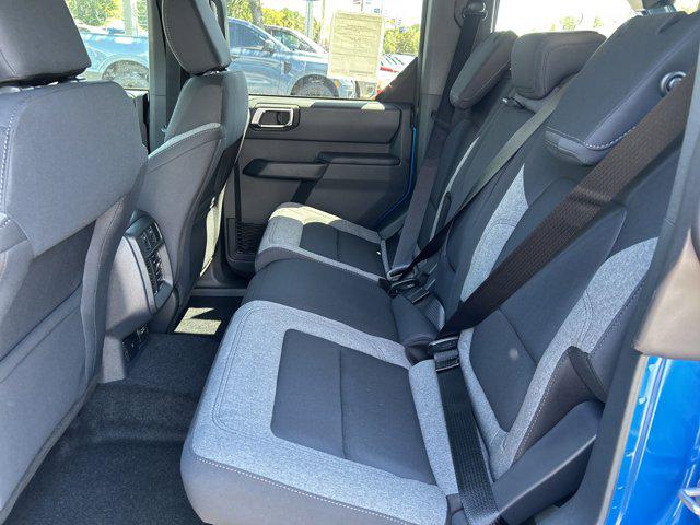 2025 Ford Bronco Big Bend 4 Door 4x4