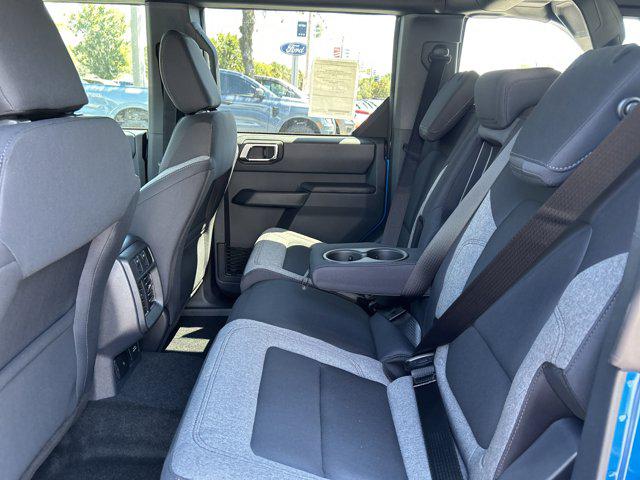 2025 Ford Bronco Big Bend 4 Door 4x4