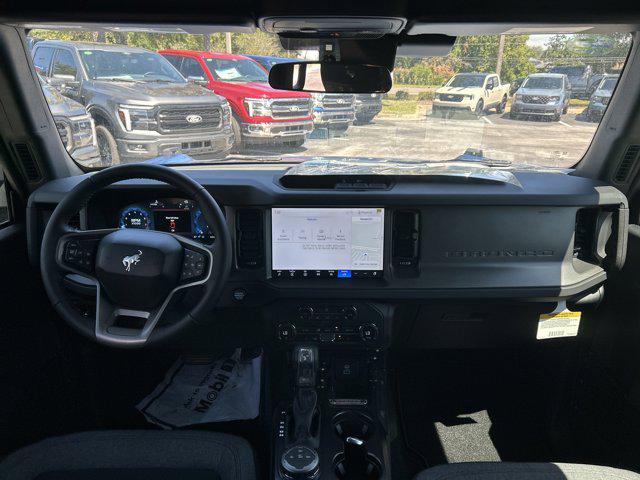 2025 Ford Bronco Big Bend 4 Door 4x4