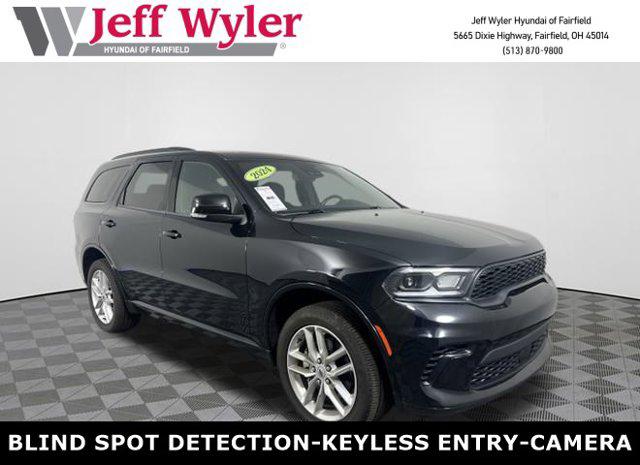 2024 Dodge Durango GT Plus