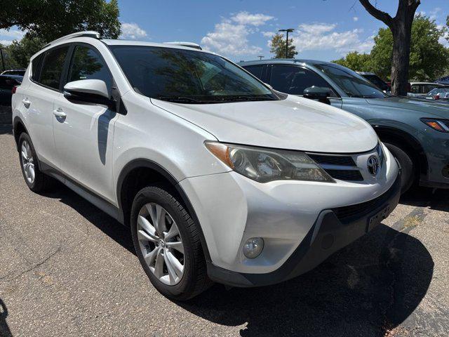 2013 Toyota RAV4 Limited