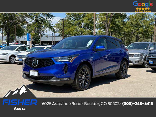 2025 Acura RDX A-SPEC Package for sale in Boulder, CO
