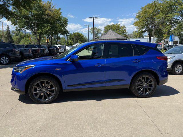 2025 Acura RDX A-SPEC Package