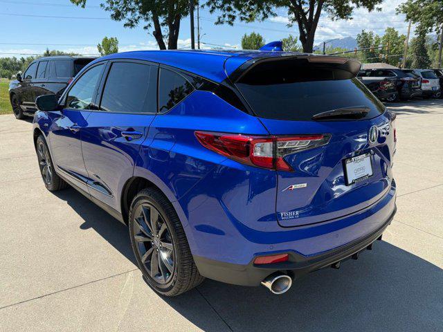 2025 Acura RDX A-SPEC Package
