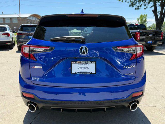 2025 Acura RDX A-SPEC Package
