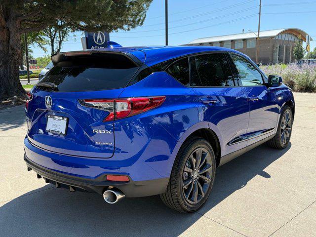 2025 Acura RDX A-SPEC Package