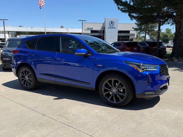 2025 Acura RDX A-SPEC Package