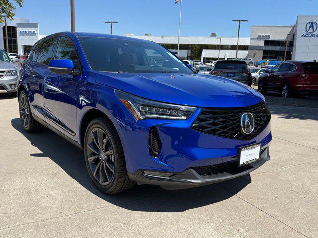 2025 Acura RDX A-SPEC Package