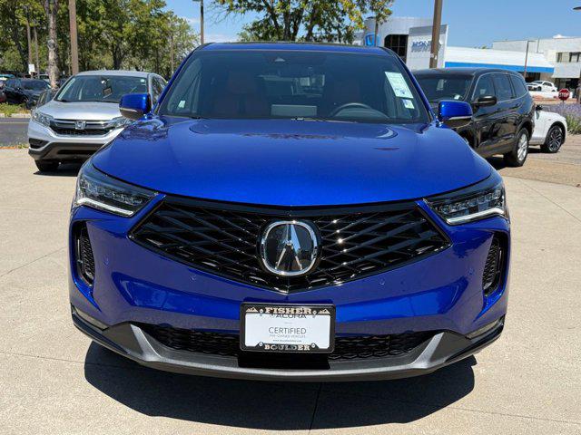 2025 Acura RDX A-SPEC Package