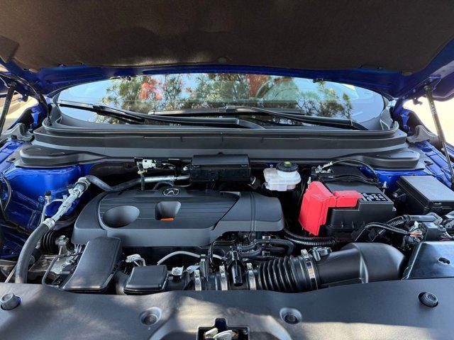 2025 Acura RDX A-SPEC Package