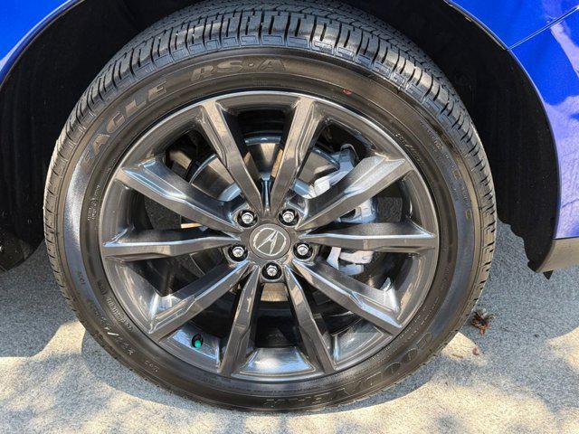 2025 Acura RDX A-SPEC Package