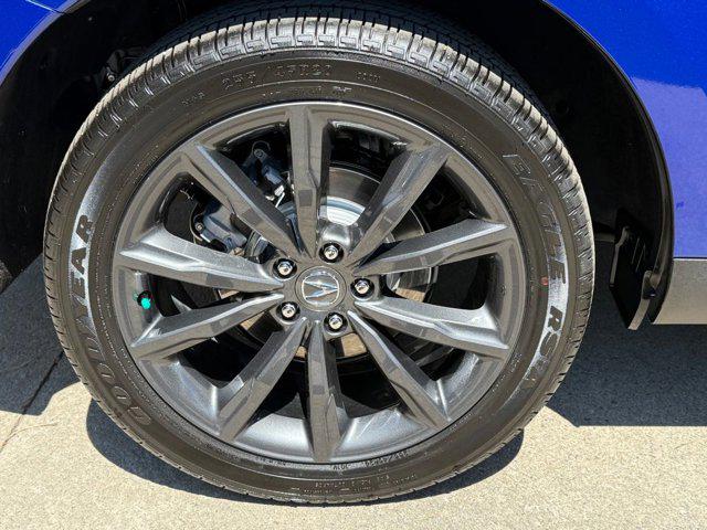 2025 Acura RDX A-SPEC Package