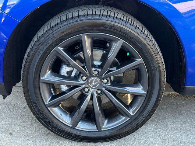 2025 Acura RDX A-SPEC Package