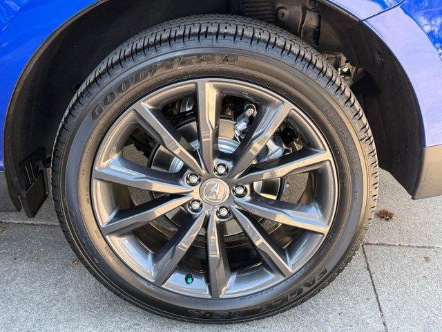 2025 Acura RDX A-SPEC Package