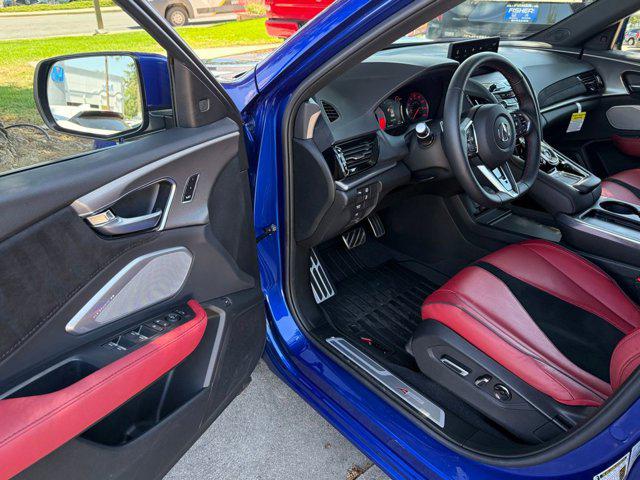 2025 Acura RDX A-SPEC Package