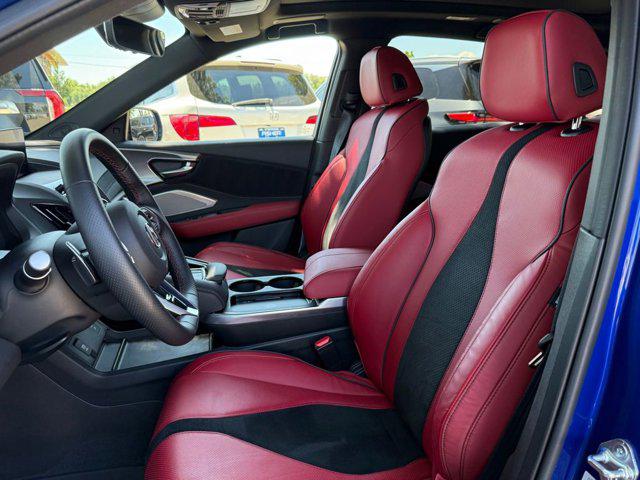 2025 Acura RDX A-SPEC Package