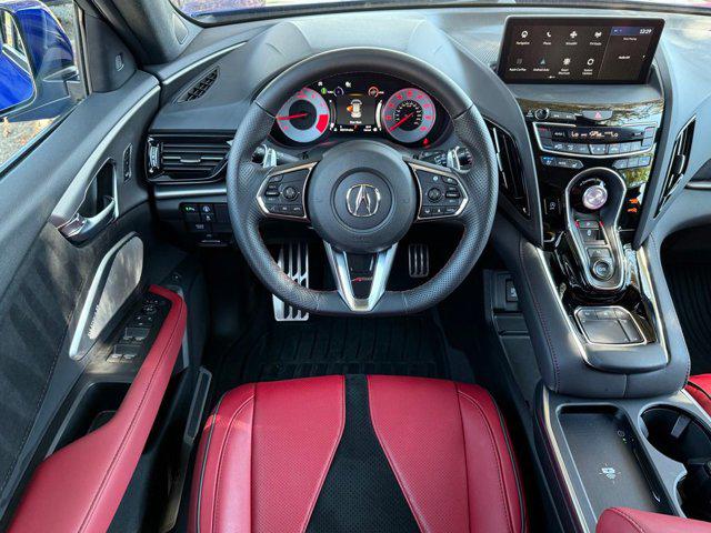 2025 Acura RDX A-SPEC Package