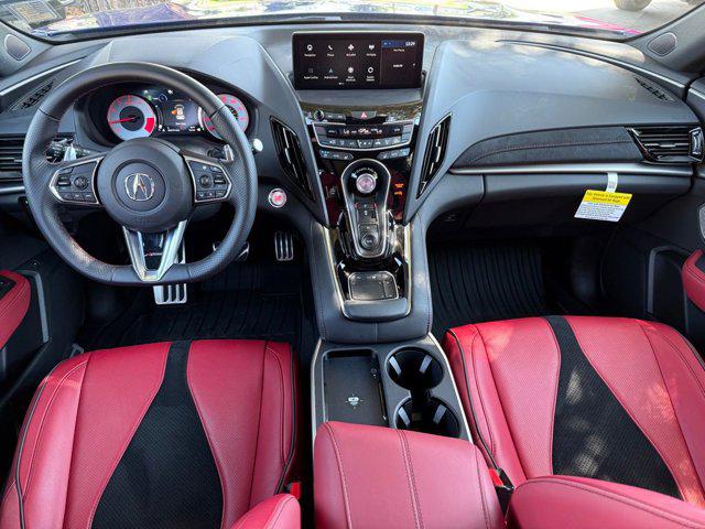 2025 Acura RDX A-SPEC Package