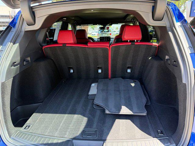 2025 Acura RDX A-SPEC Package