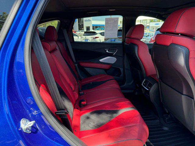 2025 Acura RDX A-SPEC Package