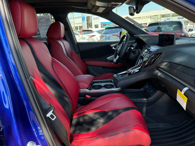 2025 Acura RDX A-SPEC Package
