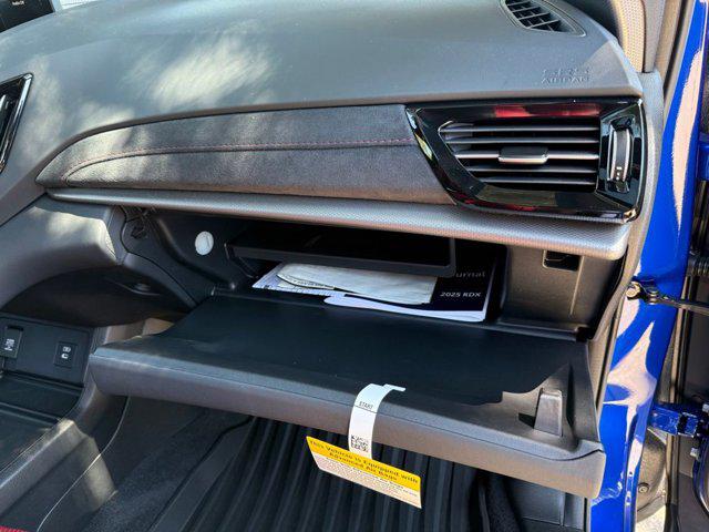 2025 Acura RDX A-SPEC Package
