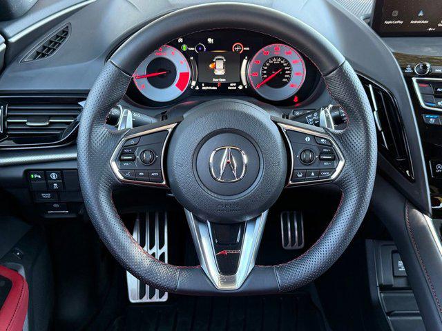 2025 Acura RDX A-SPEC Package