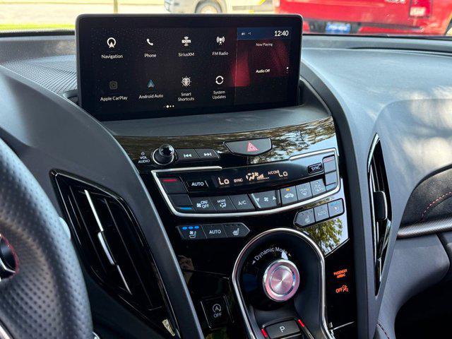 2025 Acura RDX A-SPEC Package