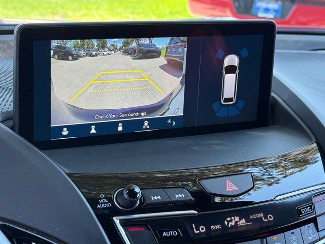 2025 Acura RDX A-SPEC Package