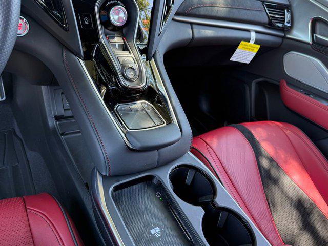 2025 Acura RDX A-SPEC Package