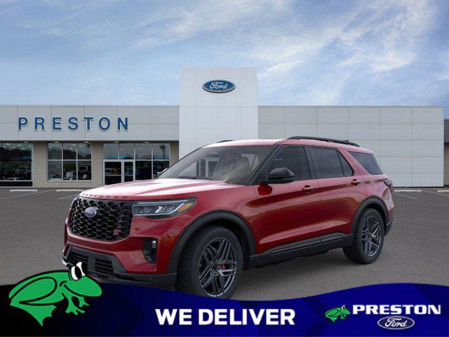 2025 Ford Explorer ST for sale in Denton, MD