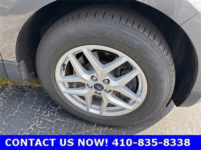 2021 Ford Edge SEL