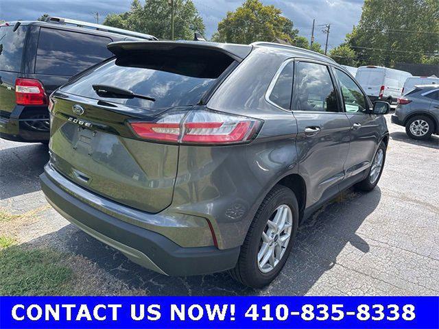 2021 Ford Edge SEL