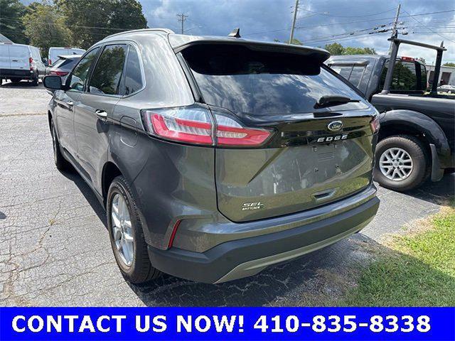 2021 Ford Edge SEL