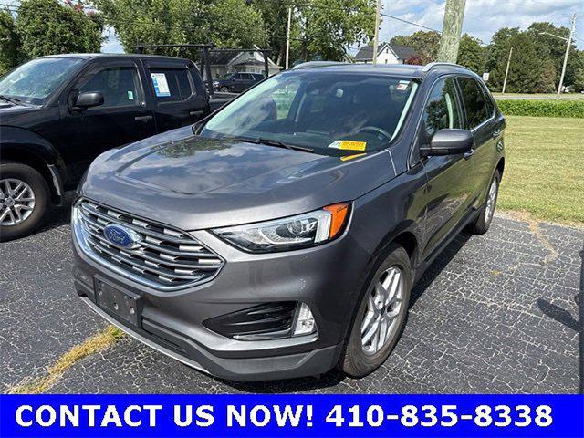 2021 Ford Edge SEL