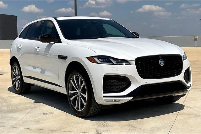 2026 Jaguar F-PACE R-Dynamic S P250 AWD Automatic
