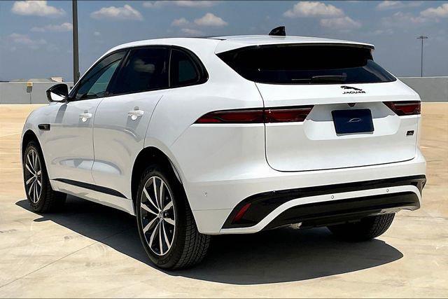 2026 Jaguar F-PACE R-Dynamic S P250 AWD Automatic