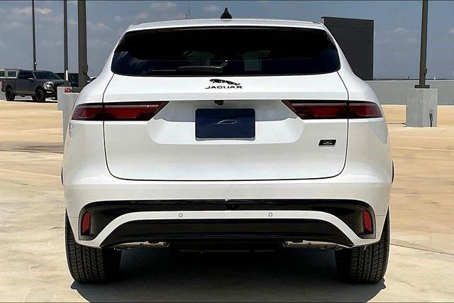 2026 Jaguar F-PACE R-Dynamic S P250 AWD Automatic