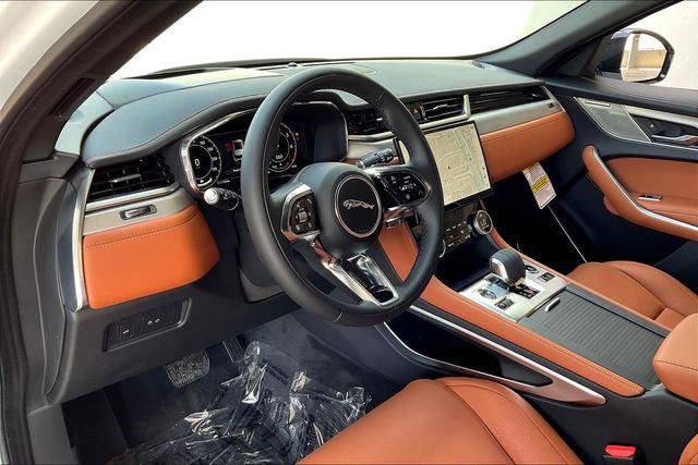 2026 Jaguar F-PACE R-Dynamic S P250 AWD Automatic