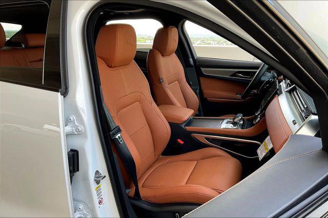 2026 Jaguar F-PACE R-Dynamic S P250 AWD Automatic